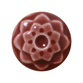 Weeping Plum - 16 oz Amaco Celadon Mid Range Glaze